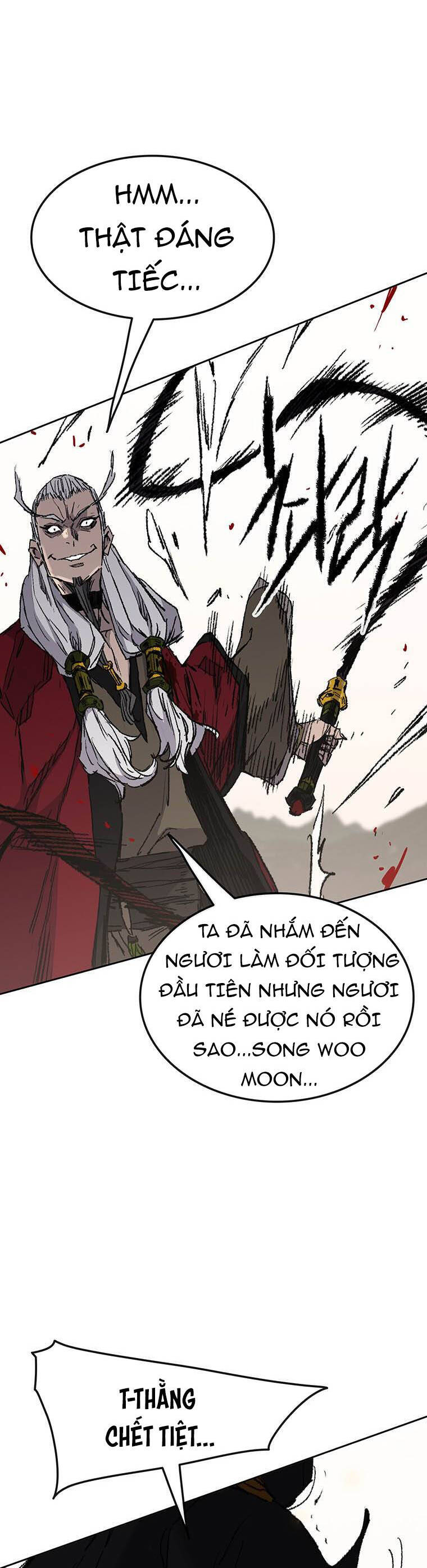 kiếm sĩ bất bại chapter 110 31