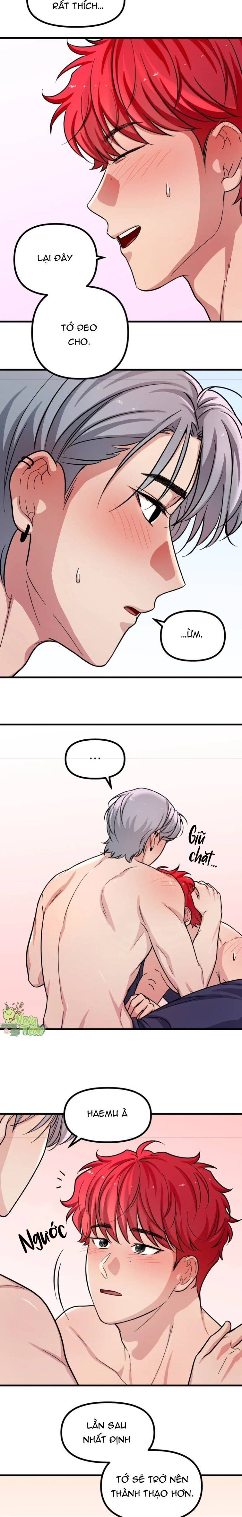 sương mù dày đặc chapter 7 17