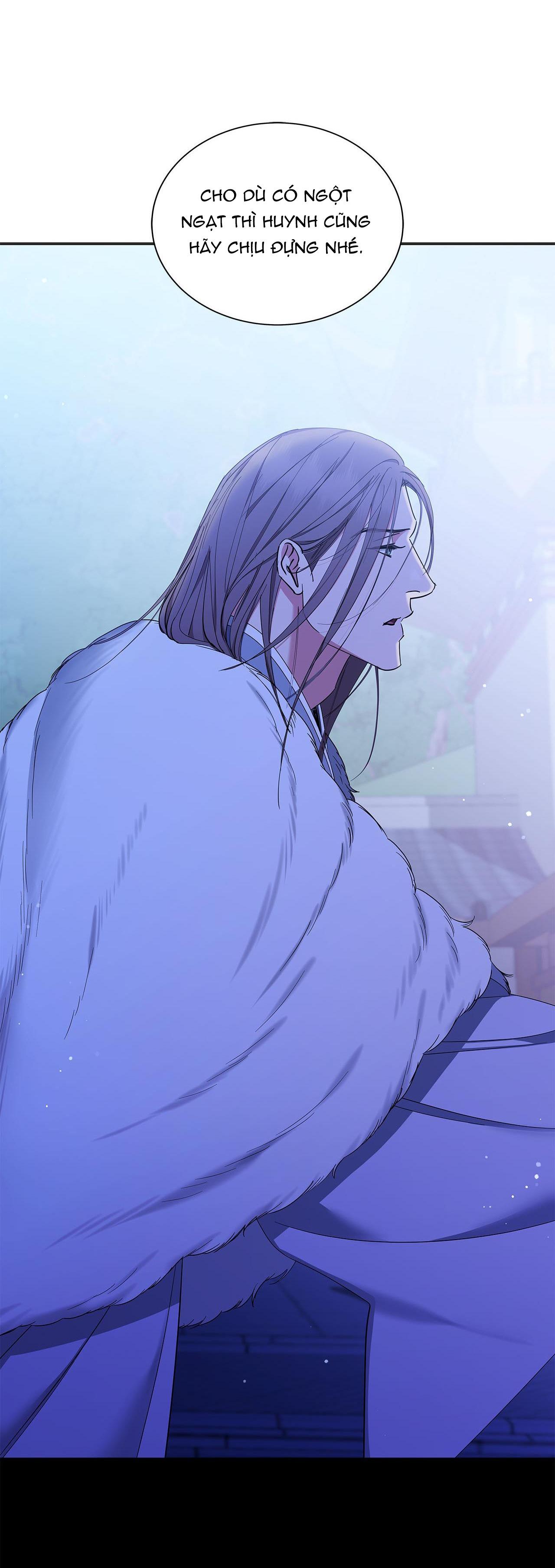 dấu vết của khoảng trống chapter 21 68