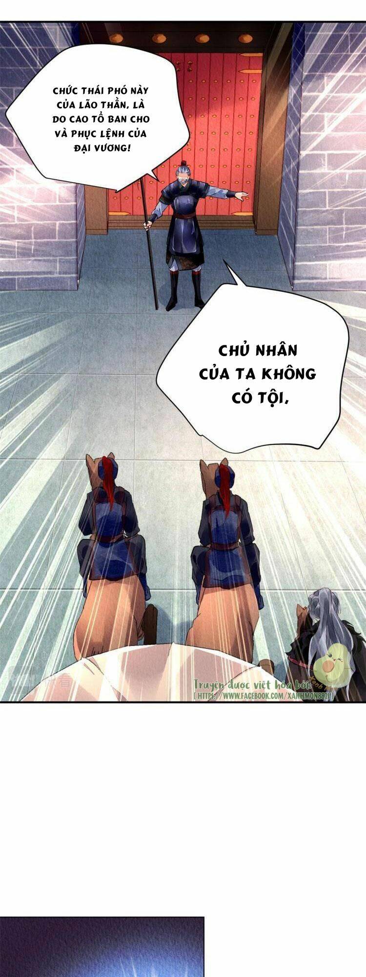 vấn đan chu chapter 34 33