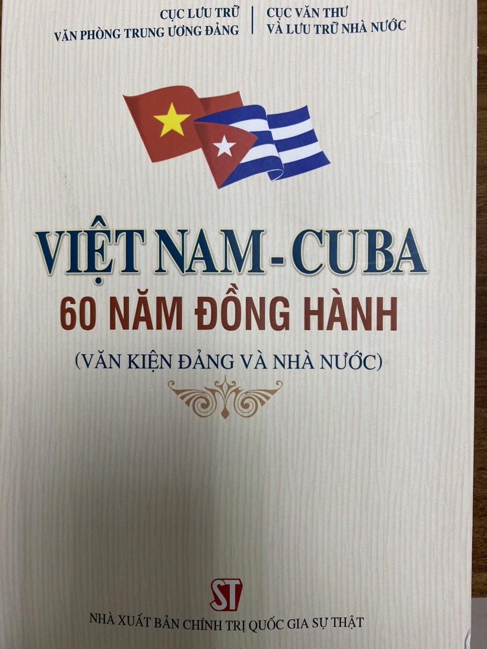 Việt Nam - CuBa , 60 Năm đồng hành