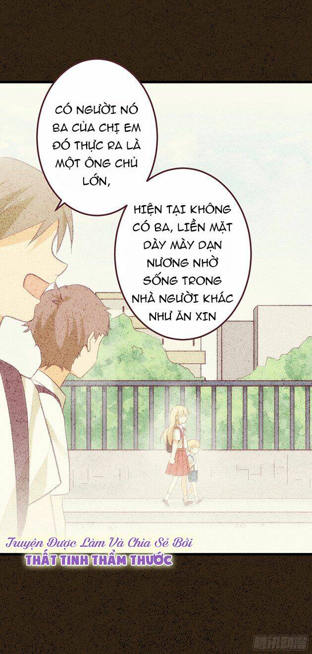 hoa đào nhẹ rơi đẹp như em chapter 1 30