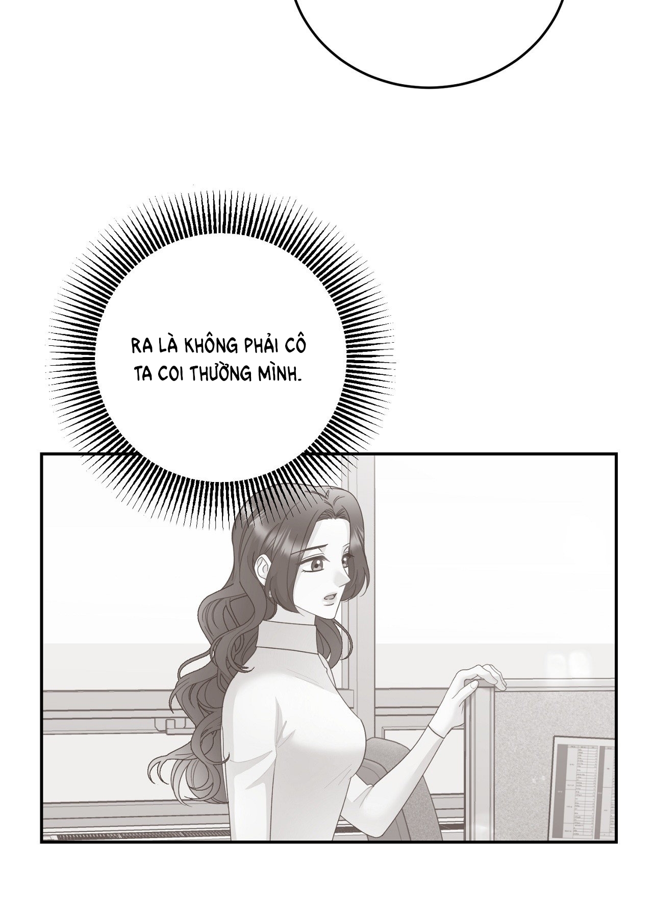 Tôi Đổ Anh Rồi, Trưởng Phòng chapter 7.2 - Trang 16