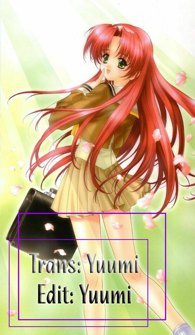 tonari no obake-san chapter 1 2