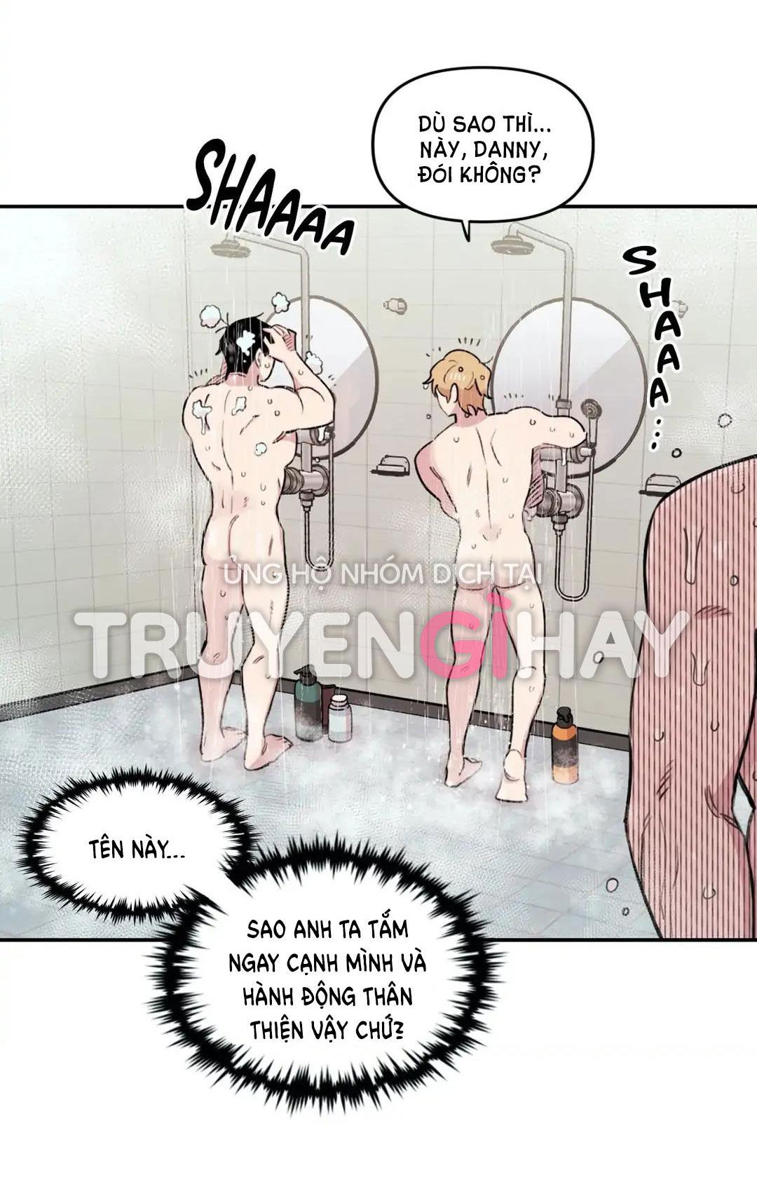 [18+] 1 người khỏe 2 người vui chapter 20.2 14