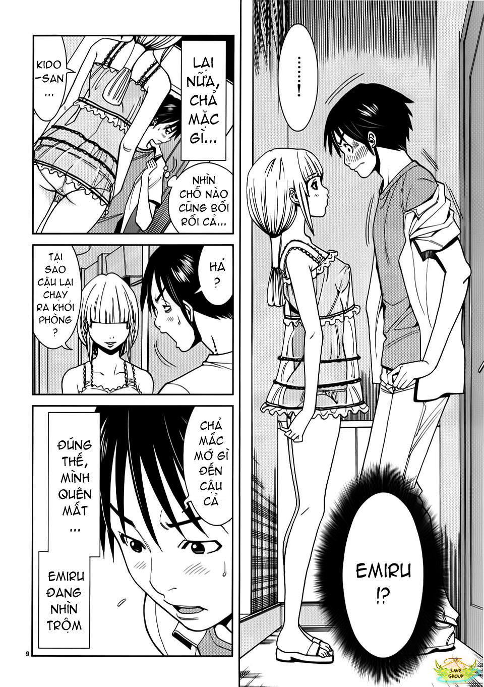 nozoki ana chapter 24 10