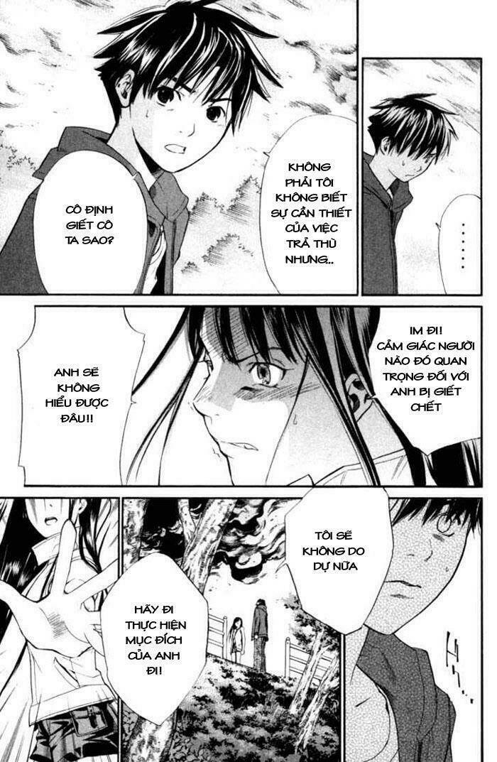 alive - the final evolution chapter 25 41