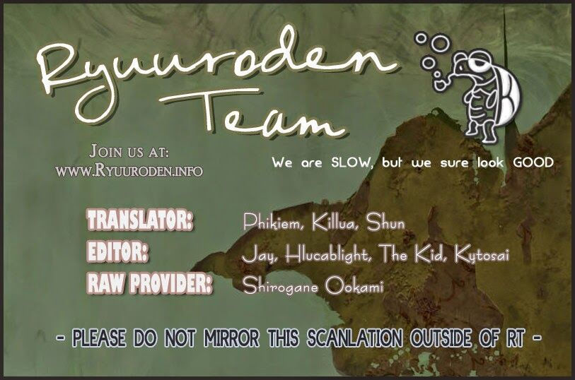 chú bé rồng - ryuuroden chapter 173 34