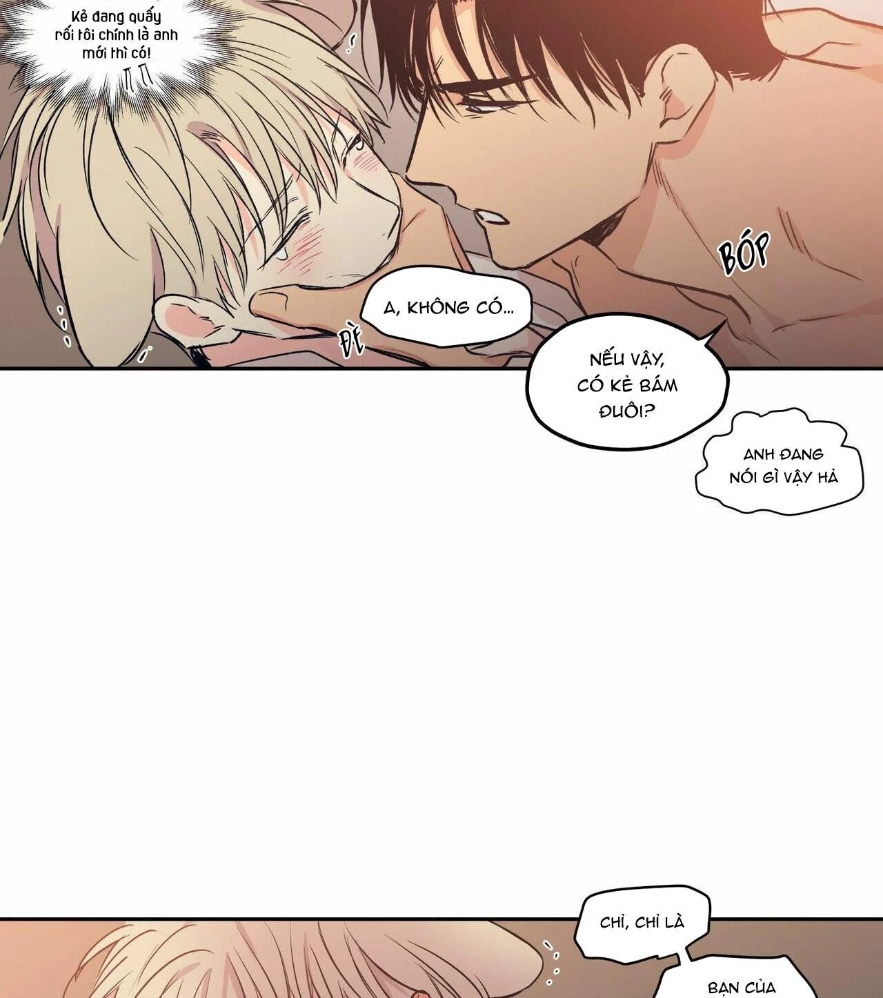 không chốn yêu đương chapter 64.4 57