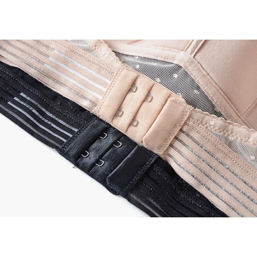 Bralette Ren Lưới Hở Lưng Cao Cấp Mới B145