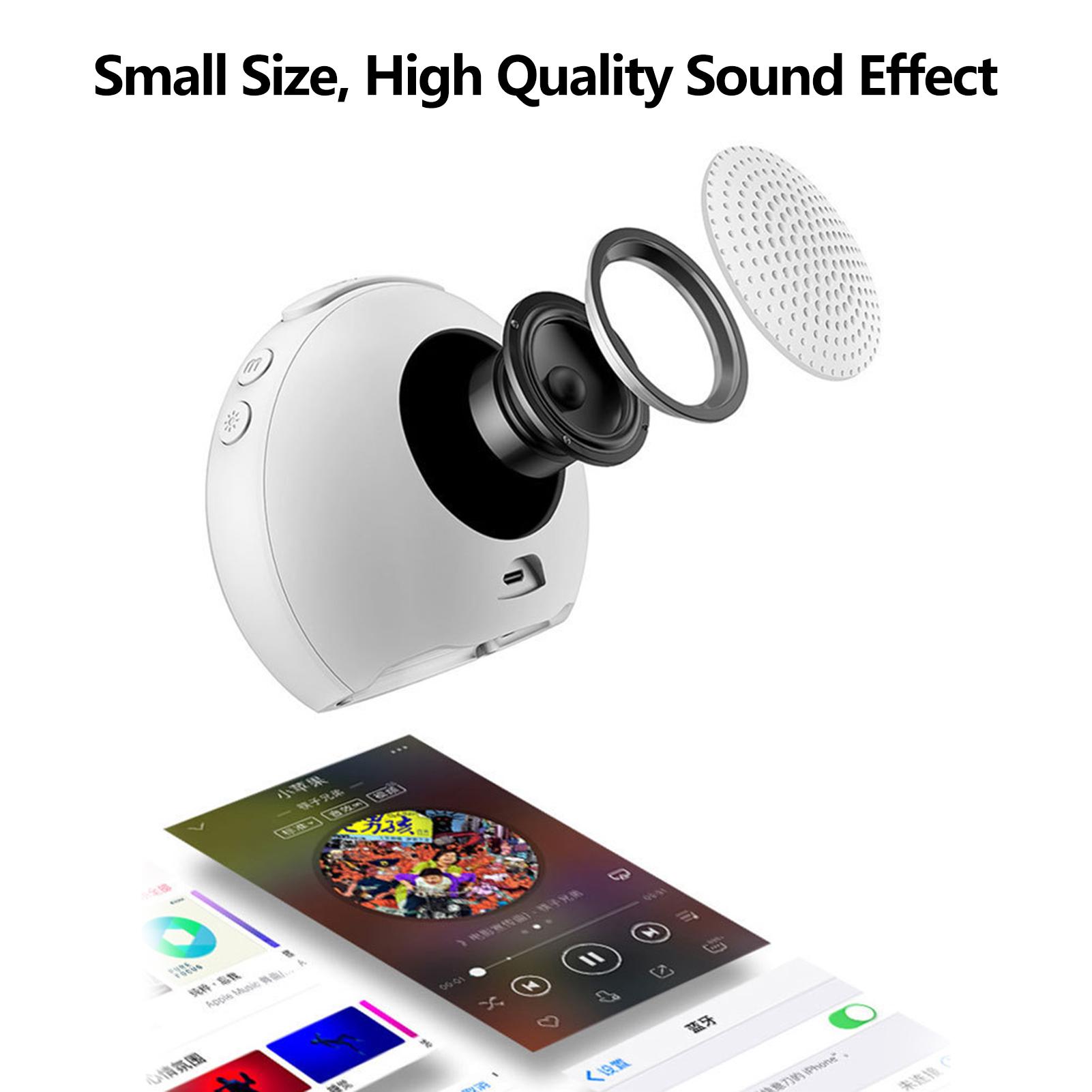 Loa BT Đèn ngủ Không có dây