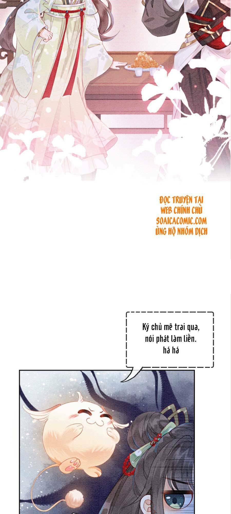 bắt đầu hủy hôn để công lược vương gia chapter 7 4