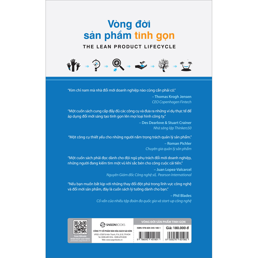 Vòng Đời Sản Phẩm Tinh Gọn