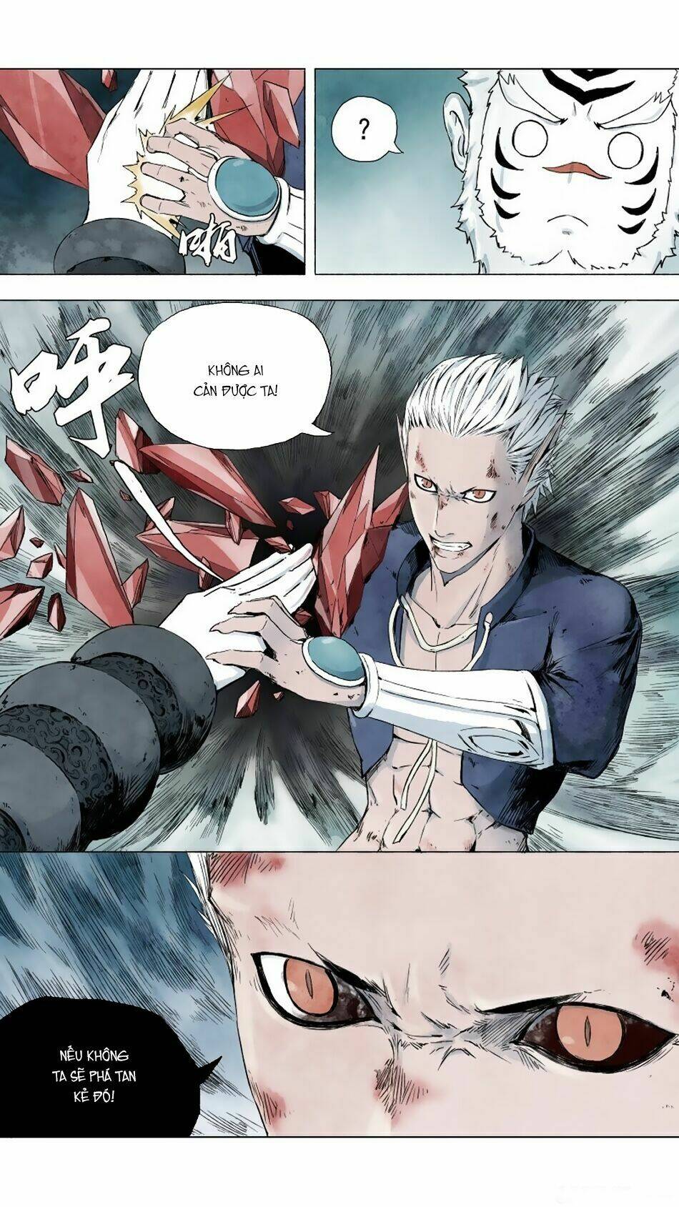 quỷ sai chapter 52 5