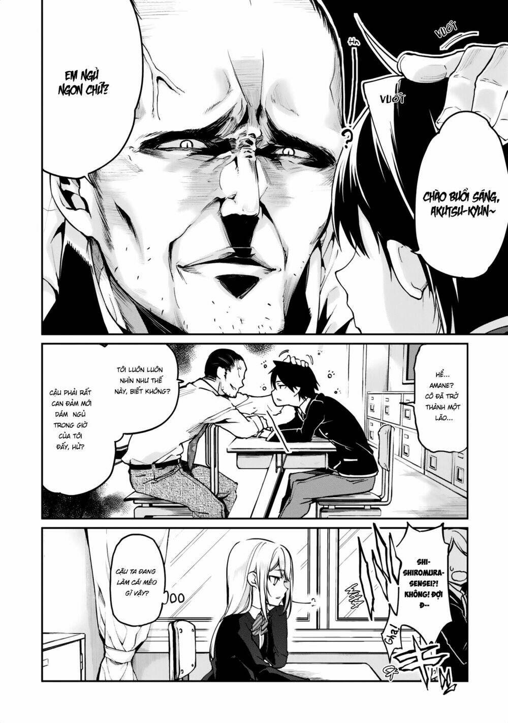 jiangshi kaitan blood chapter 6 3