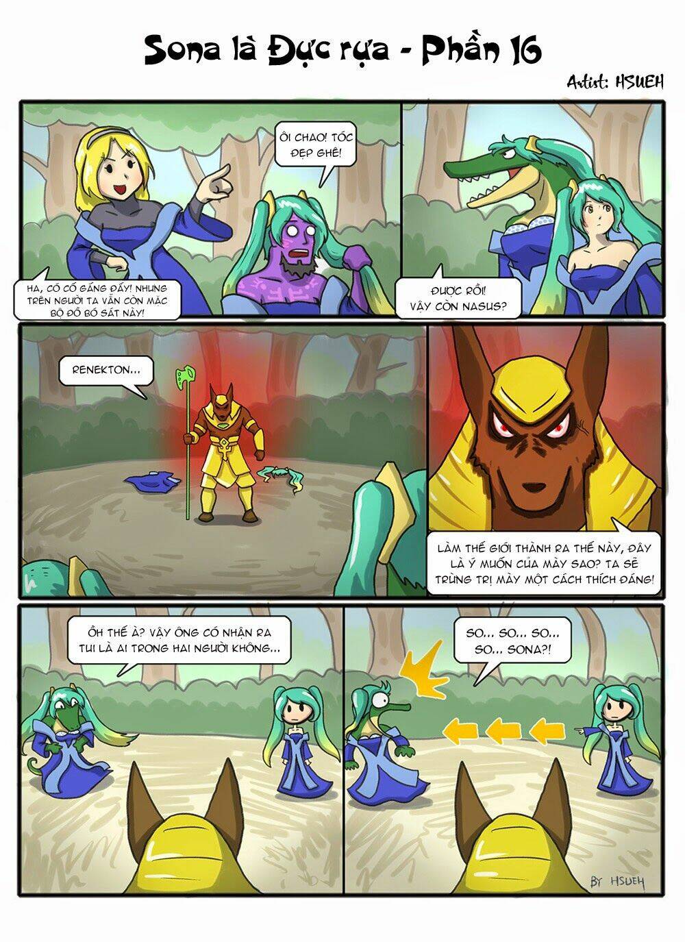 league of legends (bựa version) chapter 6 9