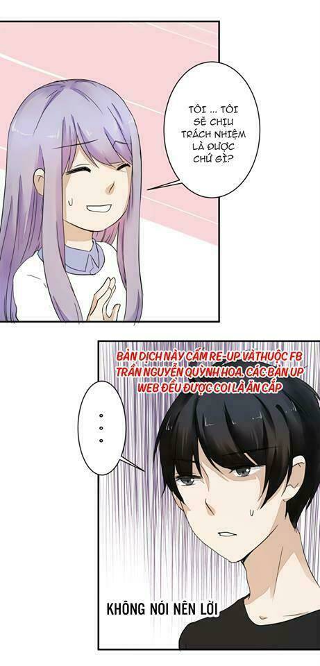 quy tắc của mỹ nam chapter 13 4