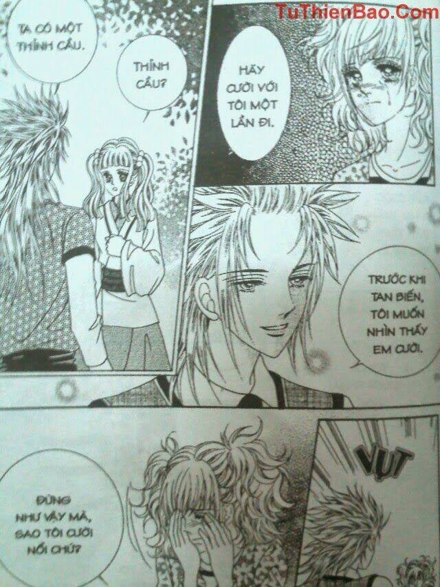 tình trong mộng chapter 11 130