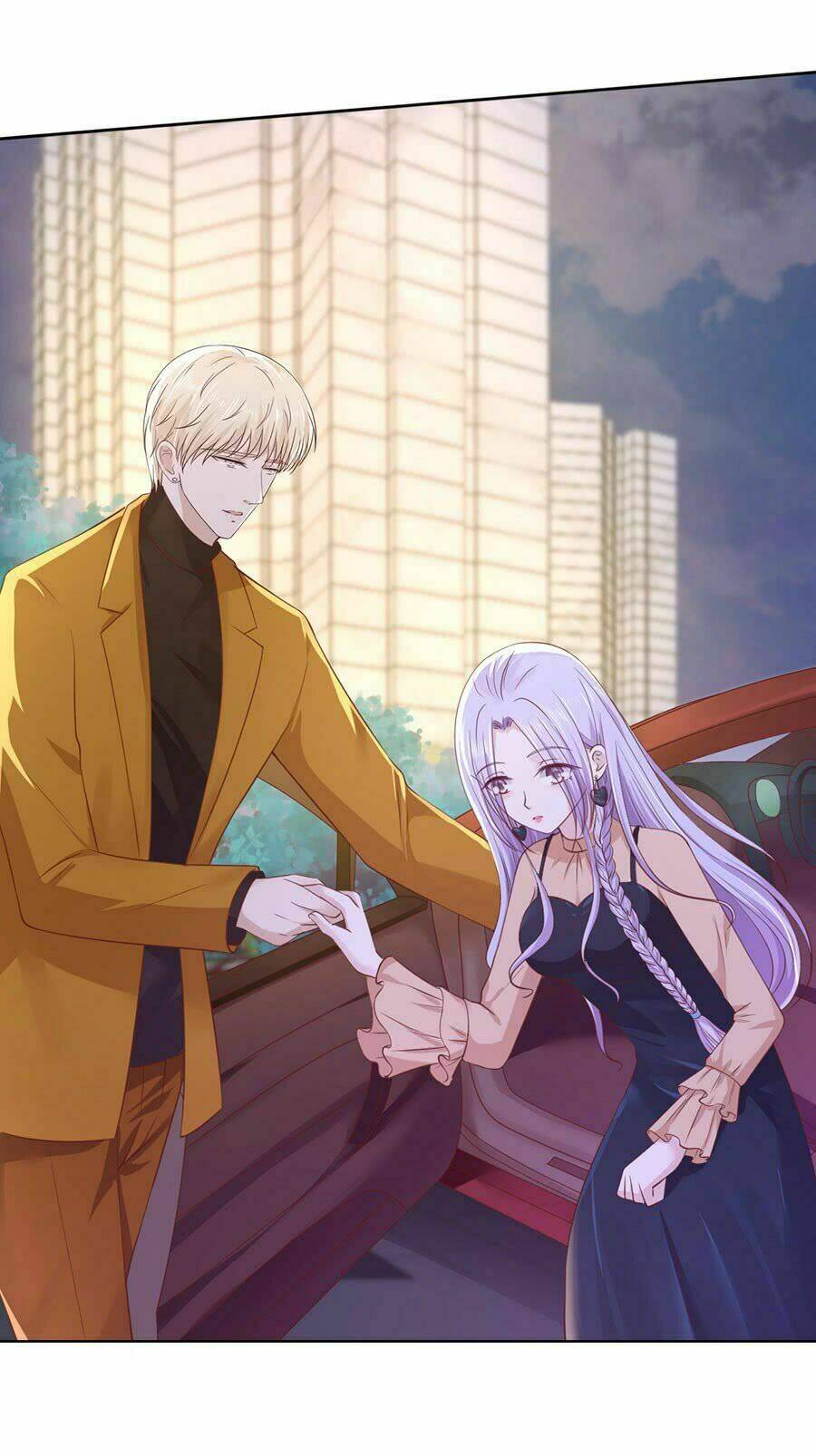 liệt ái tri hạ: series mật đào tiểu tình nhân chapter 249 13