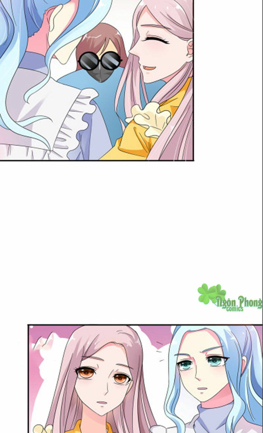 em vẫn còn nhỏ chapter 84 21