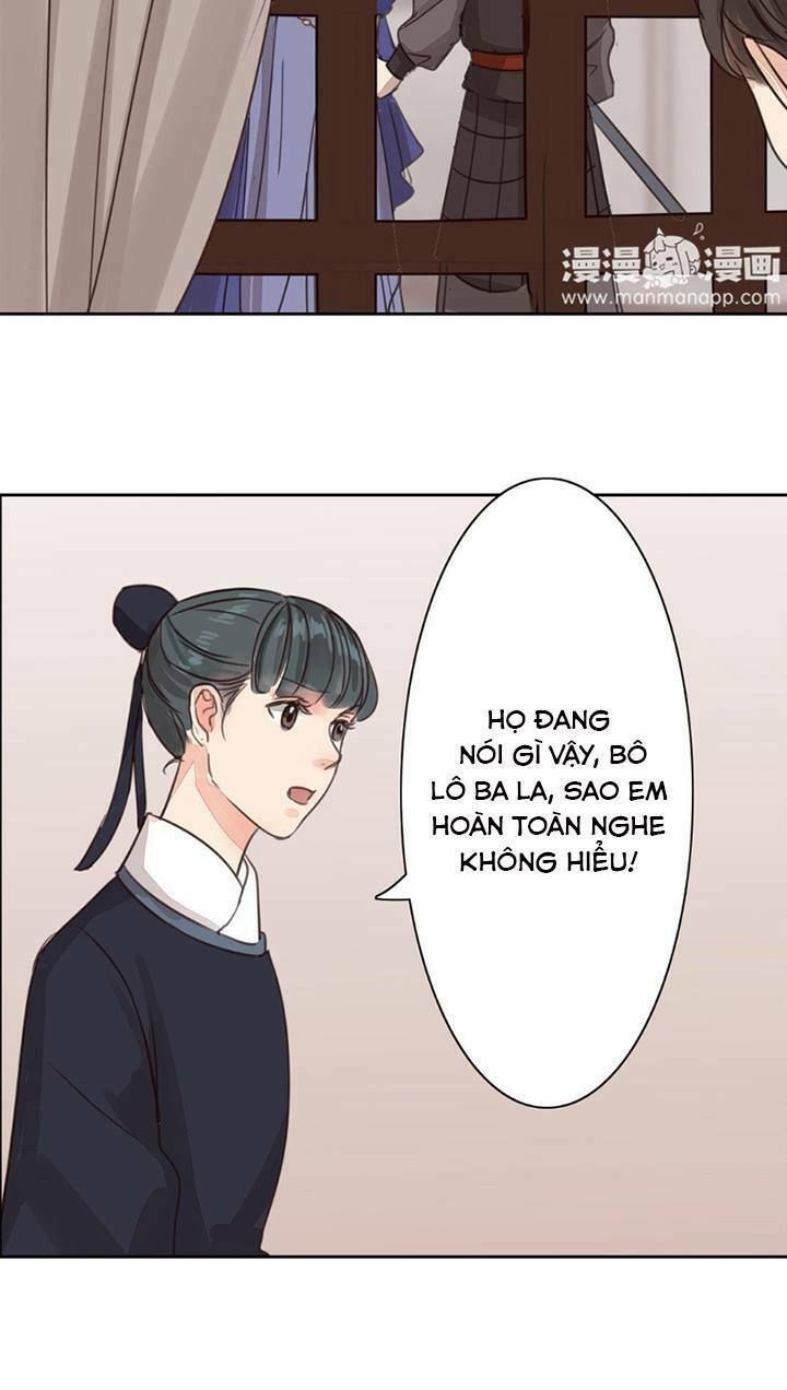 chỉ phu vi thê chapter 58 17