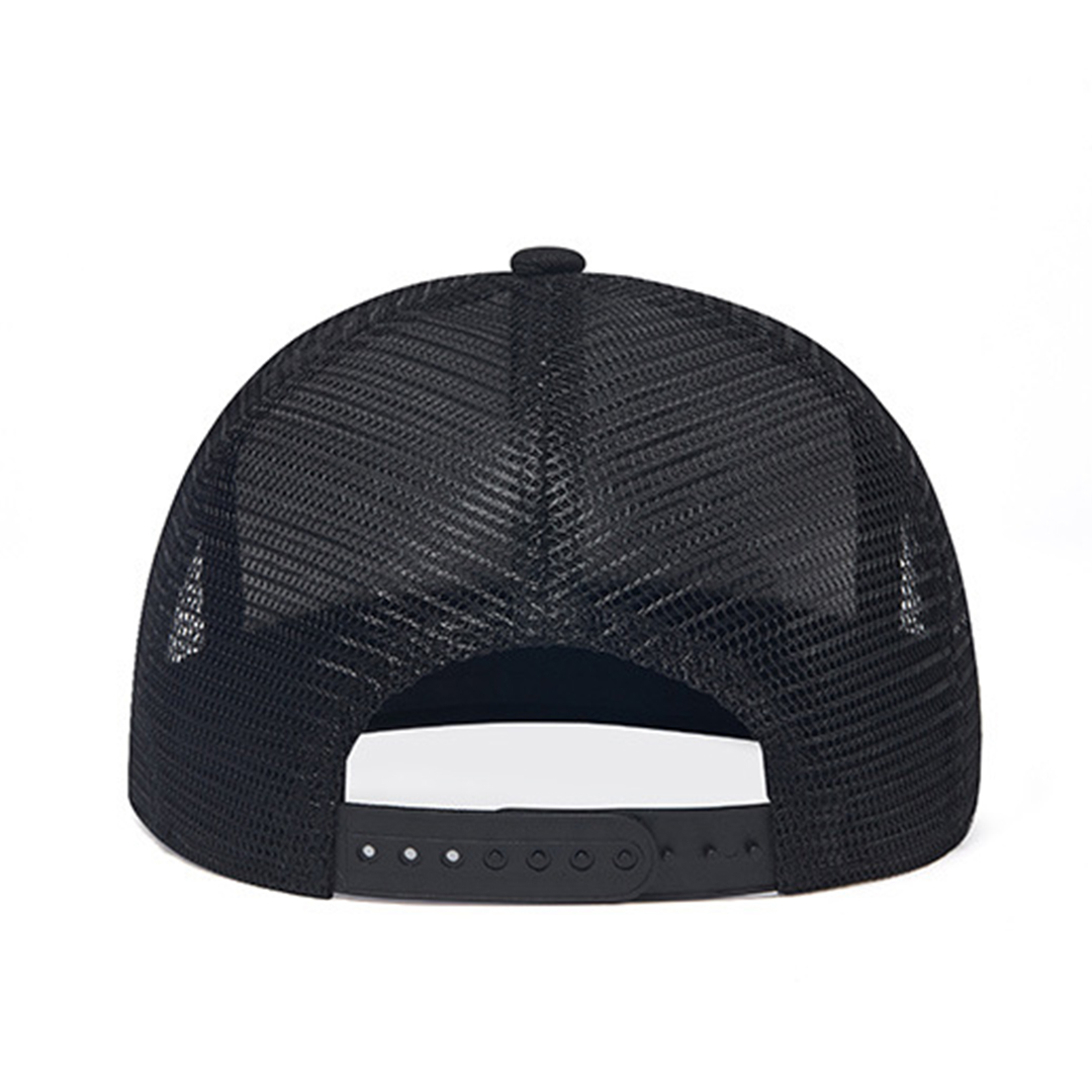 (ẢNH THẬT) Nón Snapback Vải Kaki Cotton Phối Lưới Siêu Đẹp Cá Tính, Freesize Nam Nữ  SG010 - Sago Shop