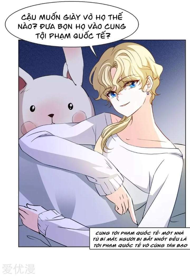 cô ấy đến rồi, xin nằm xuống! chapter 17 15