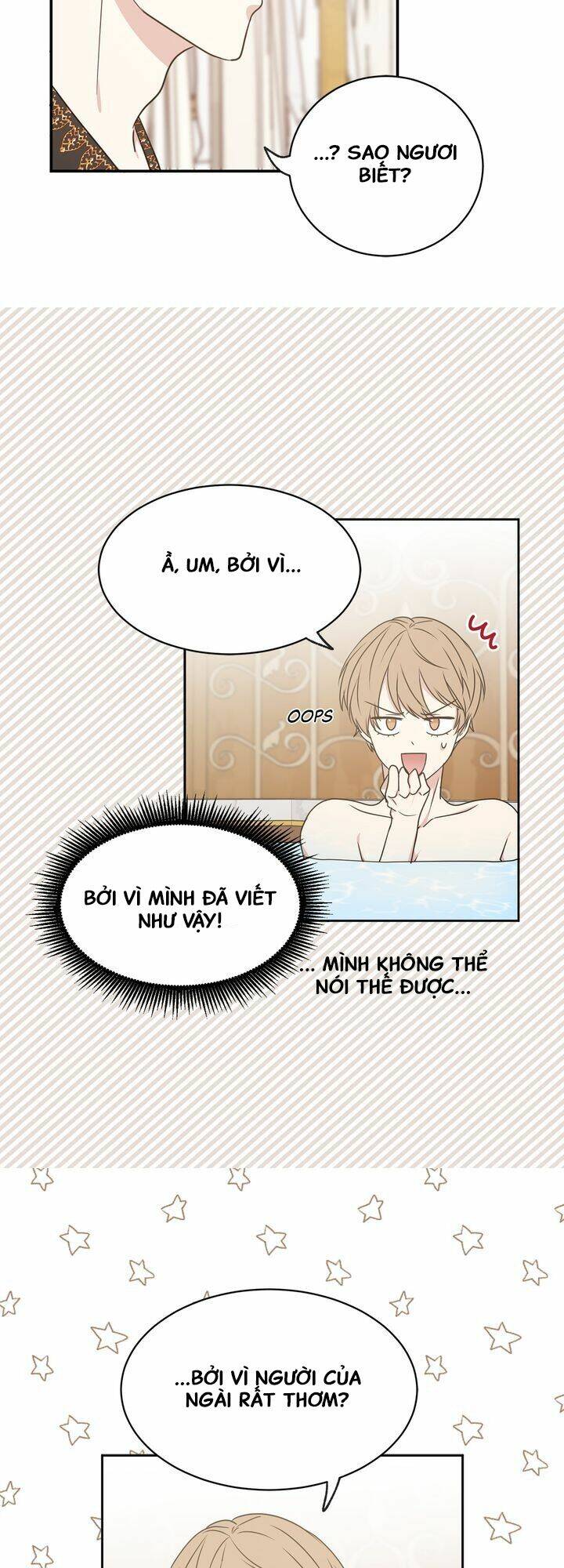 tôi chọn kết thúc của hoàng đế chapter 22 32