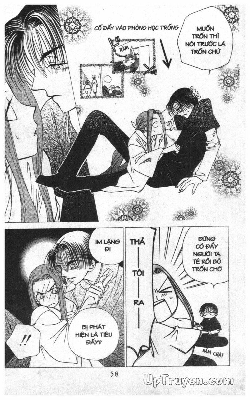 thấy mờ ghét chapter 11 60