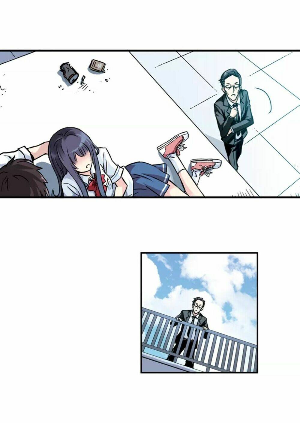 hương vị mùa hạ chapter 2 5