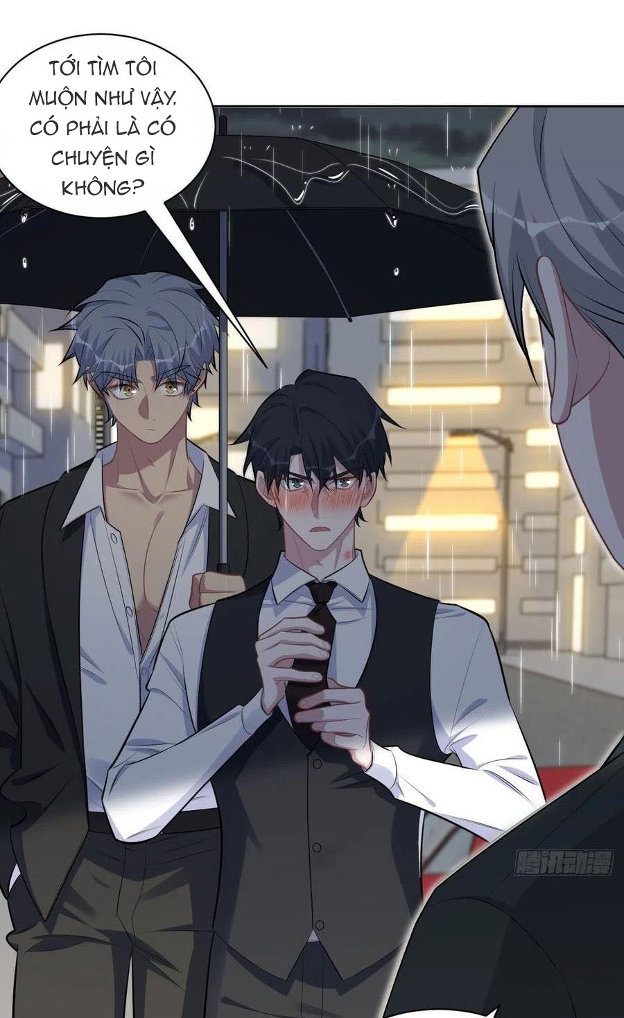 bố vợ đại nhân là bà xã chapter 156 6