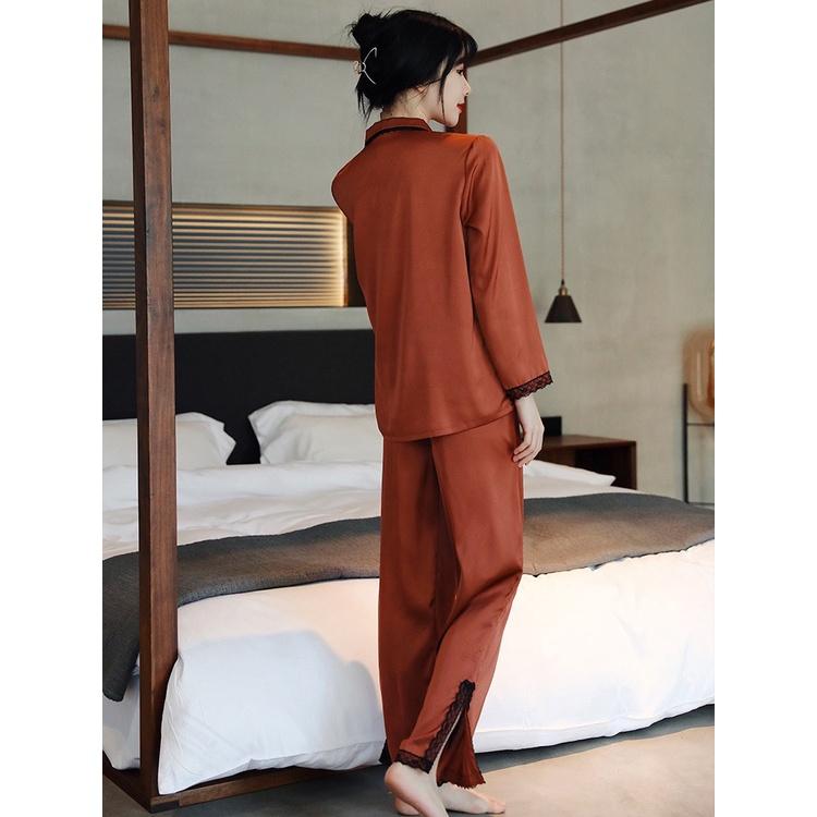 Set đồ mặc nhà cao cấp Lylylorem BN216