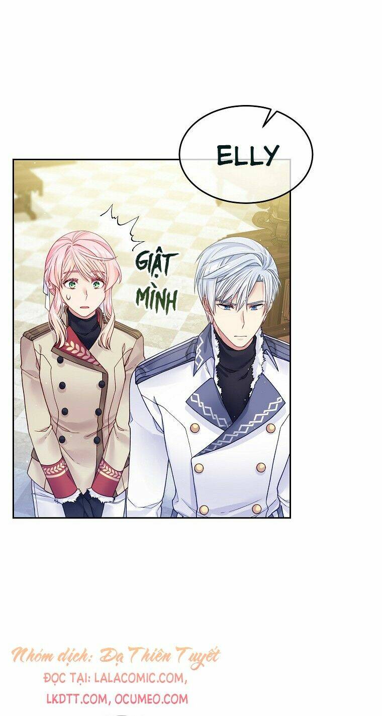 chồng em dễ thương chết mất thôi! chapter 22 27