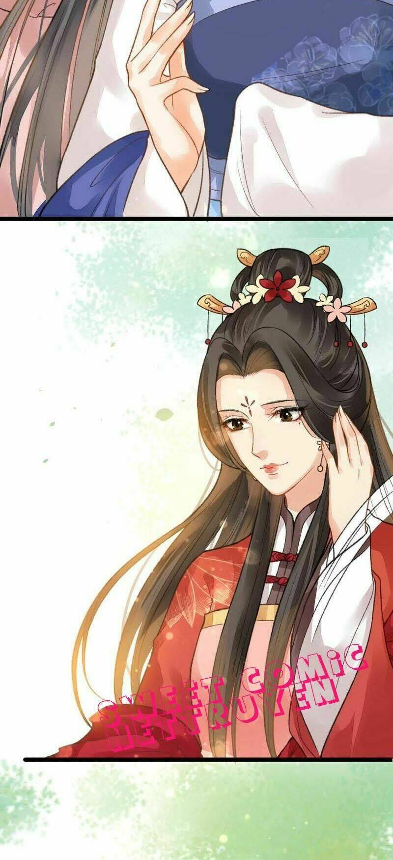 thịnh sủng kiều nữ trở về triều ca chapter 11 4