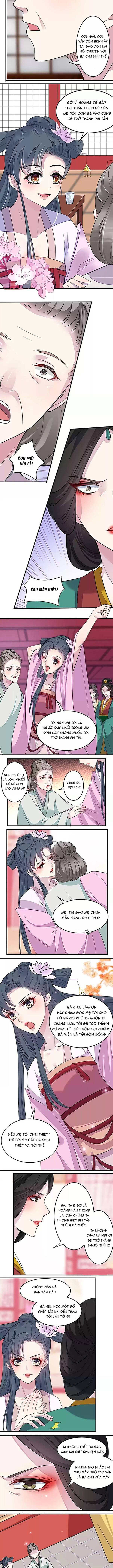 tâm cung kế chapter 4 4