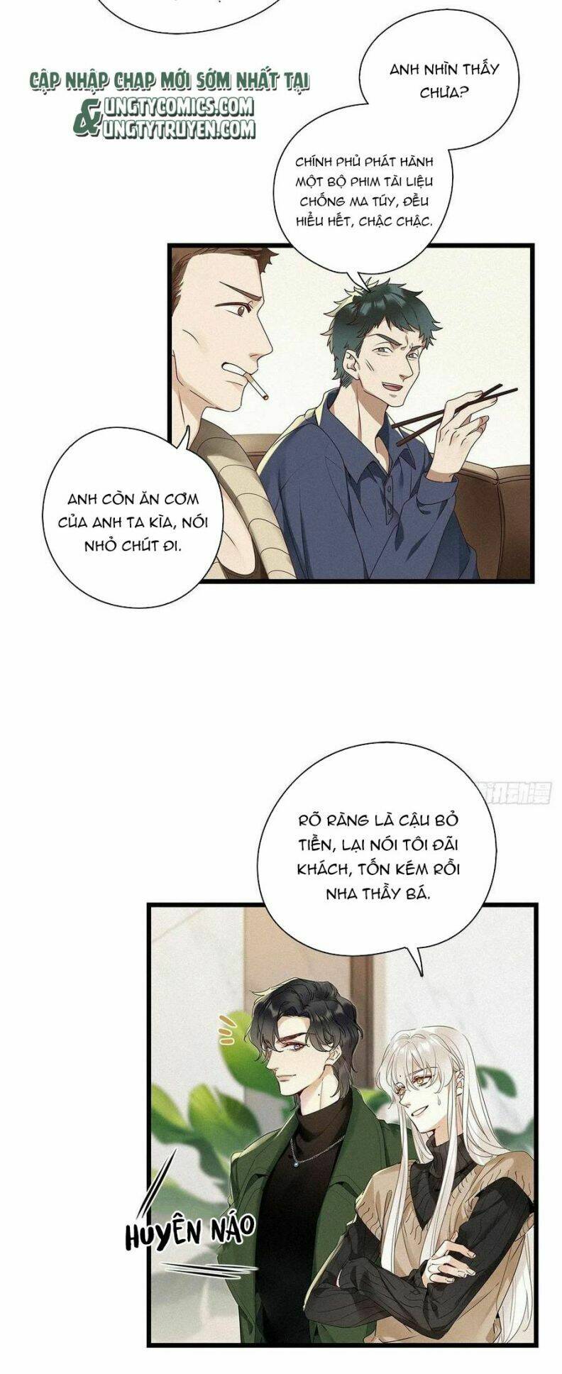 thỉnh quân nhập quái chapter 30 5