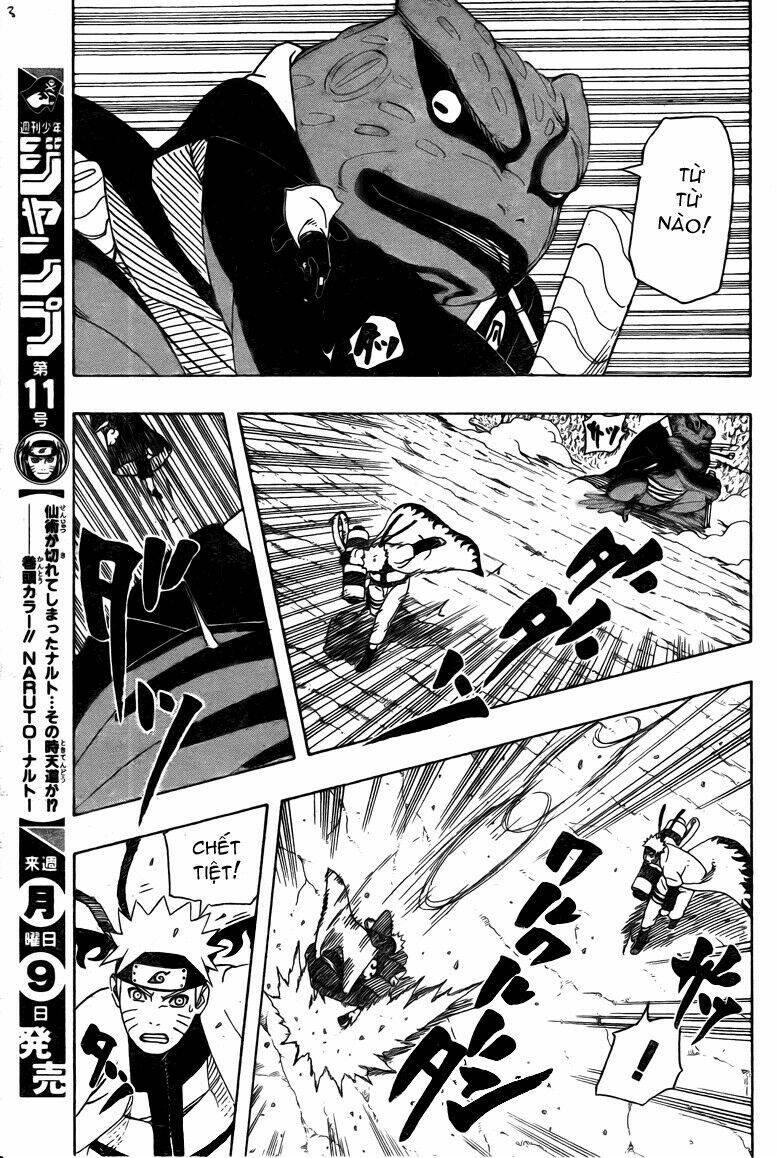 naruto - cửu vĩ hồ ly chapter 433 4
