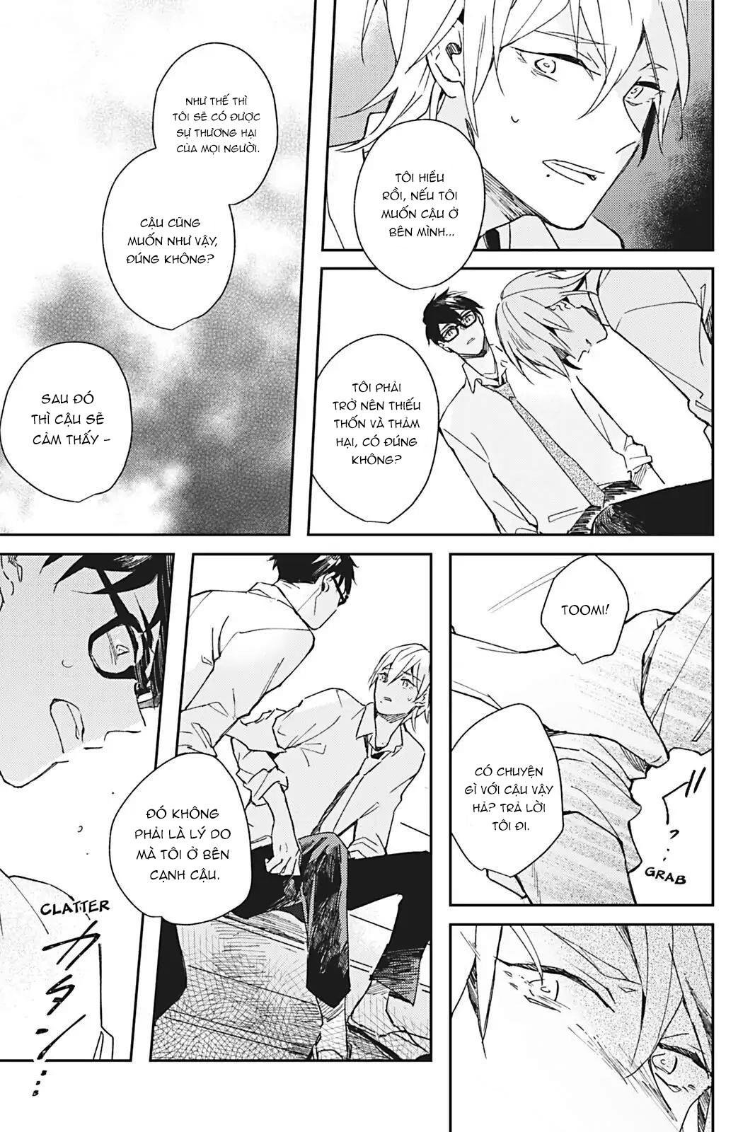 glass syndrome chapter 3 24