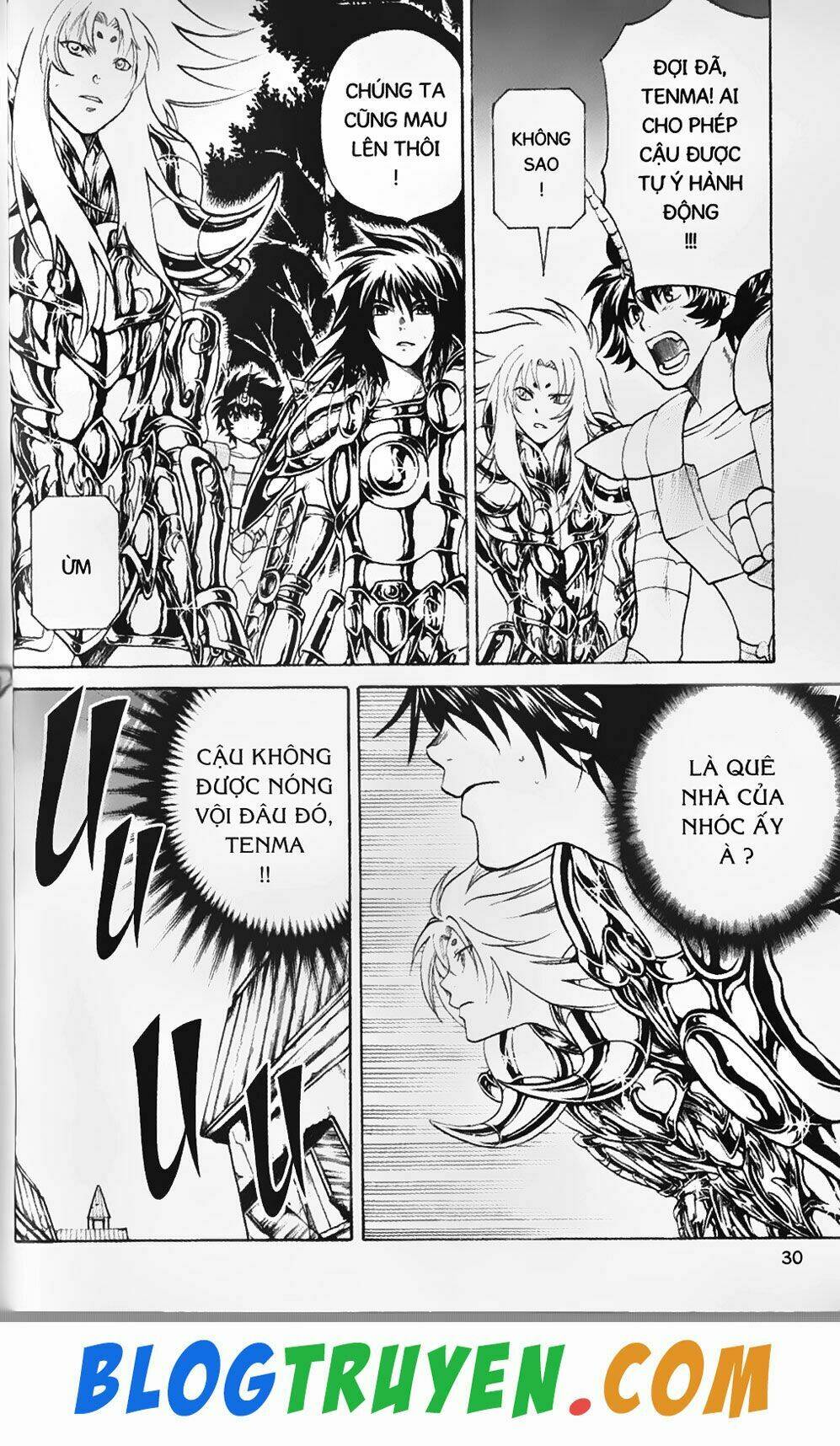 thần thoại minh vương chapter 8 5