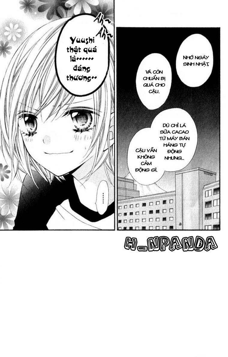hương vị ngọt ngào của sô cô la chapter 8 4