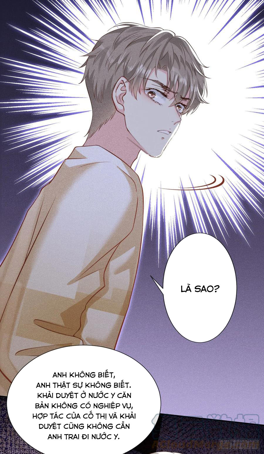 anh ấy gọi tôi là hắc liên hoa chapter 117 26