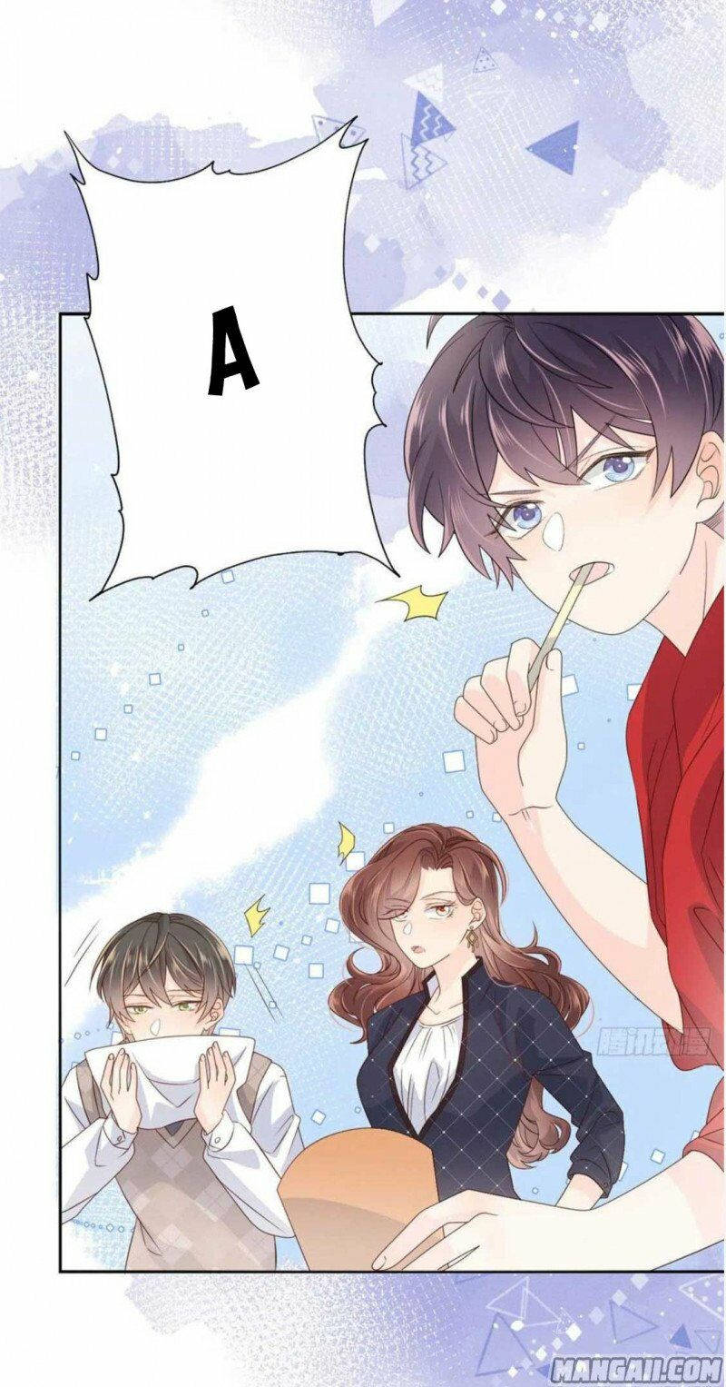 đoàn sủng lão đại ba tuổi rưỡi chapter 43 13