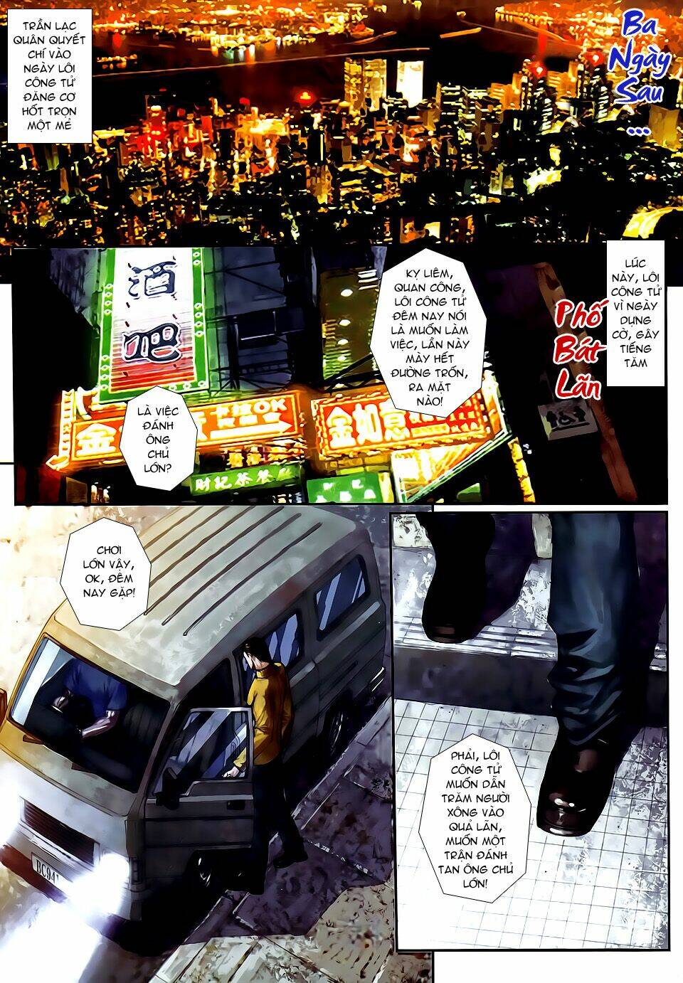 cửu long thành trại 2 chapter 66 29