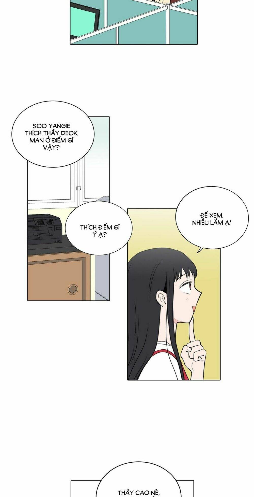 cậu nhóc tiểu học mà tôi yêu! chapter 33 46