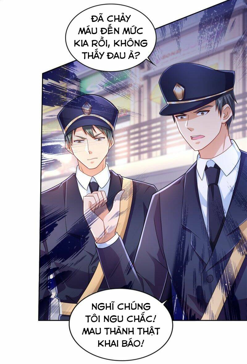 chí tôn toàn năng chapter 62 12