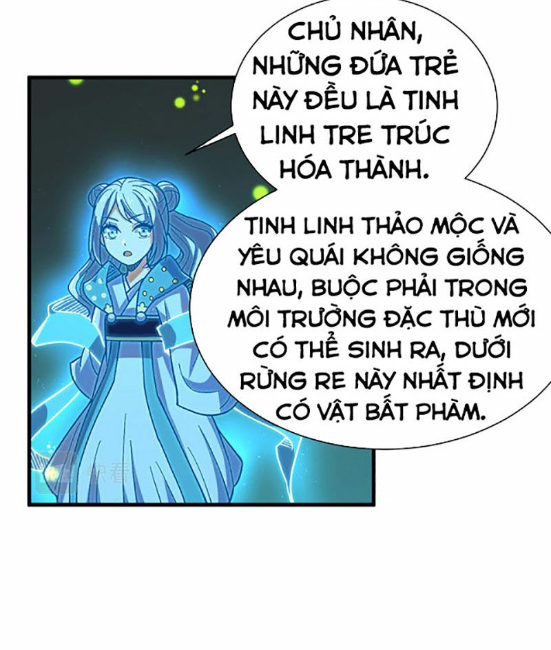 võ đạo độc tôn chapter 411 12