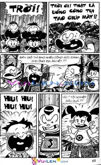 thần đồng đất việt chapter 40 61