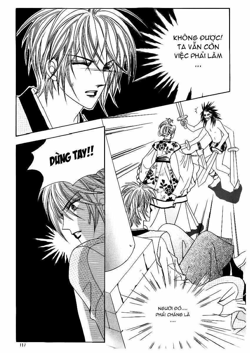 crazy girl shin bia - nữ hoàng rắc rối chapter 62 9