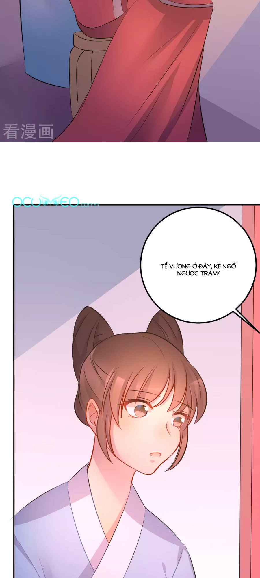 thâu tâm du hí chapter 8 15