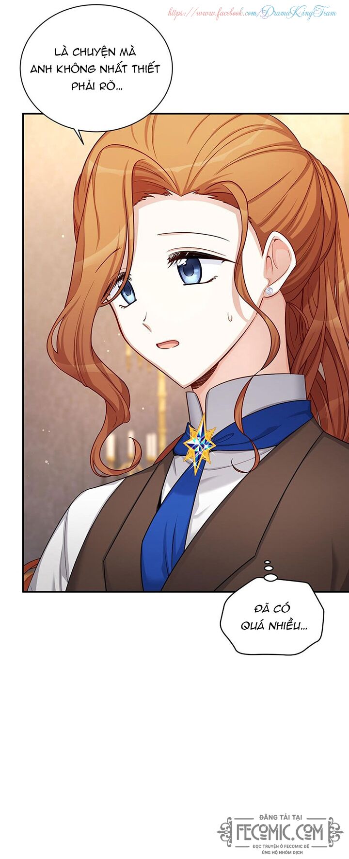 nữ công tước với tâm hồn trống rỗng chapter 89 12
